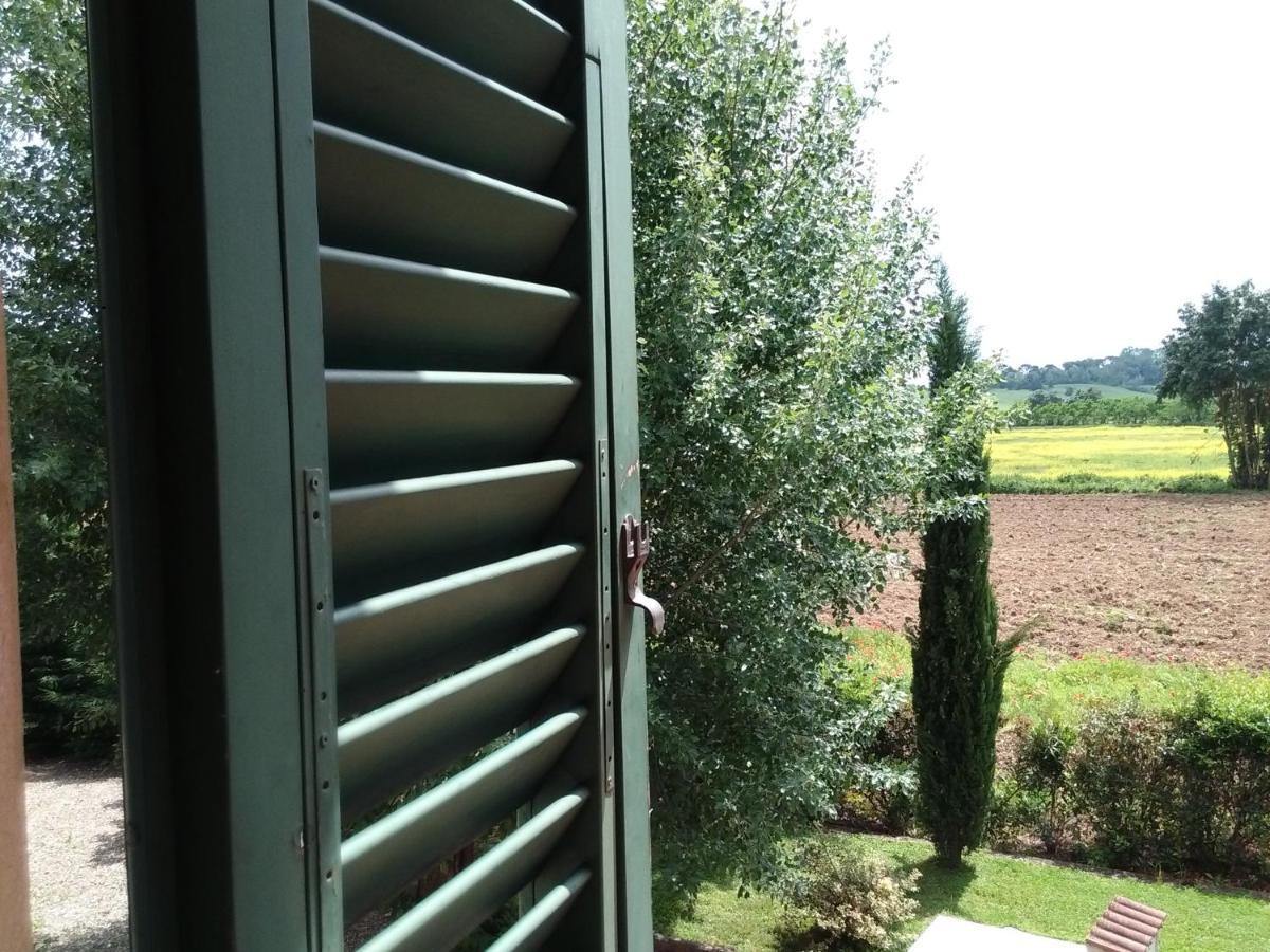 Agriturismo La Ripa Vila Reggello Exterior foto