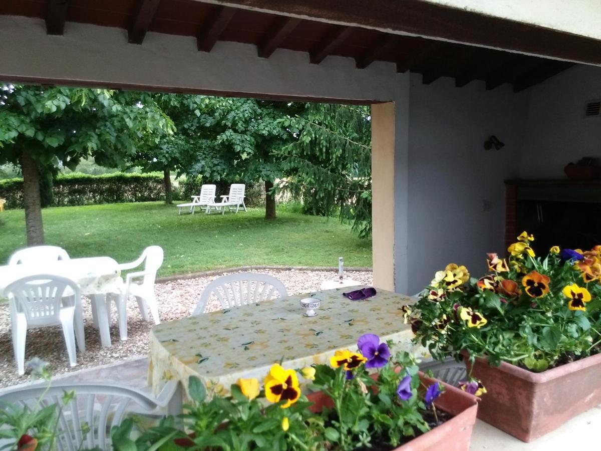 Agriturismo La Ripa Vila Reggello Exterior foto