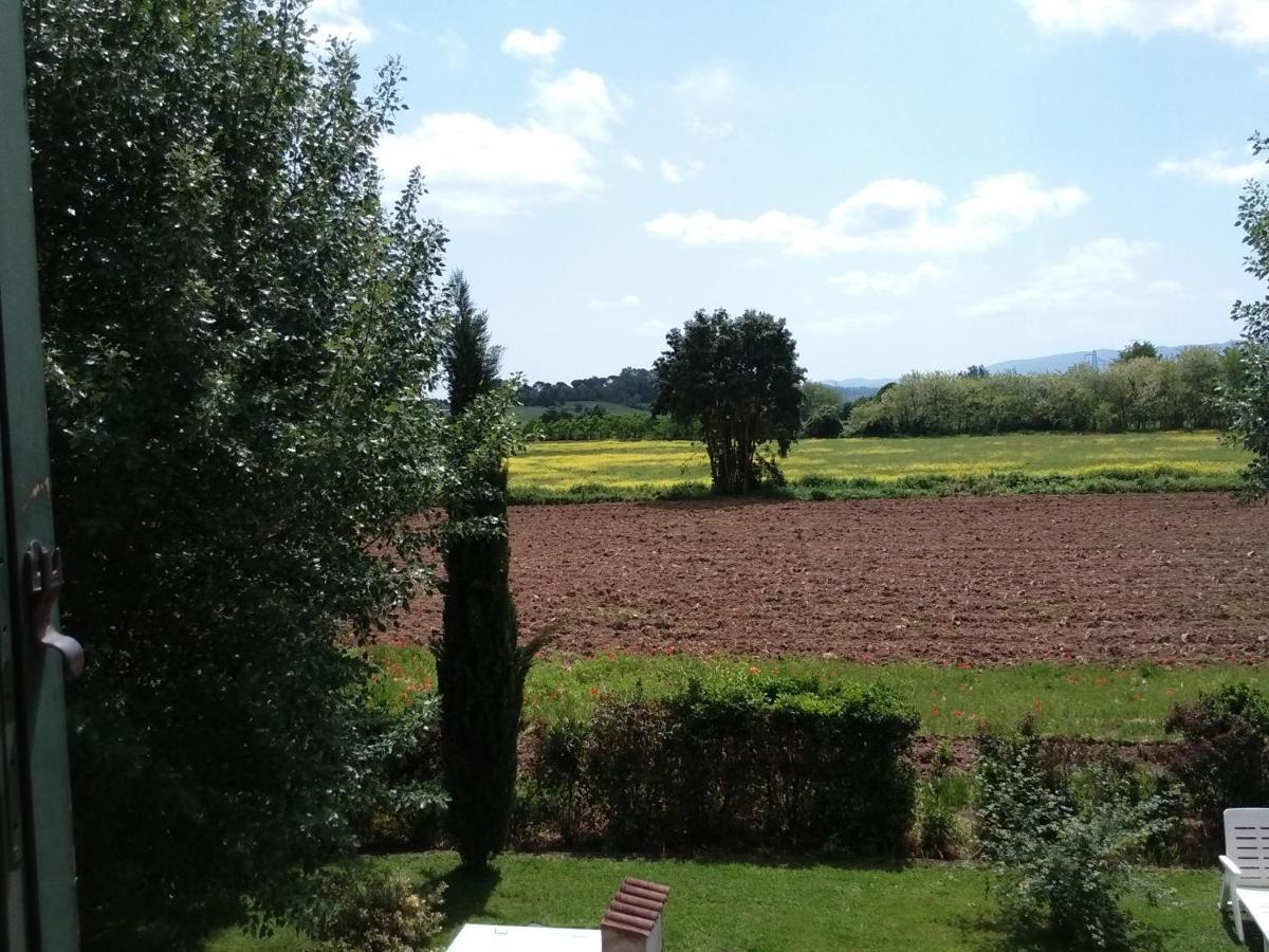 Agriturismo La Ripa Vila Reggello Exterior foto