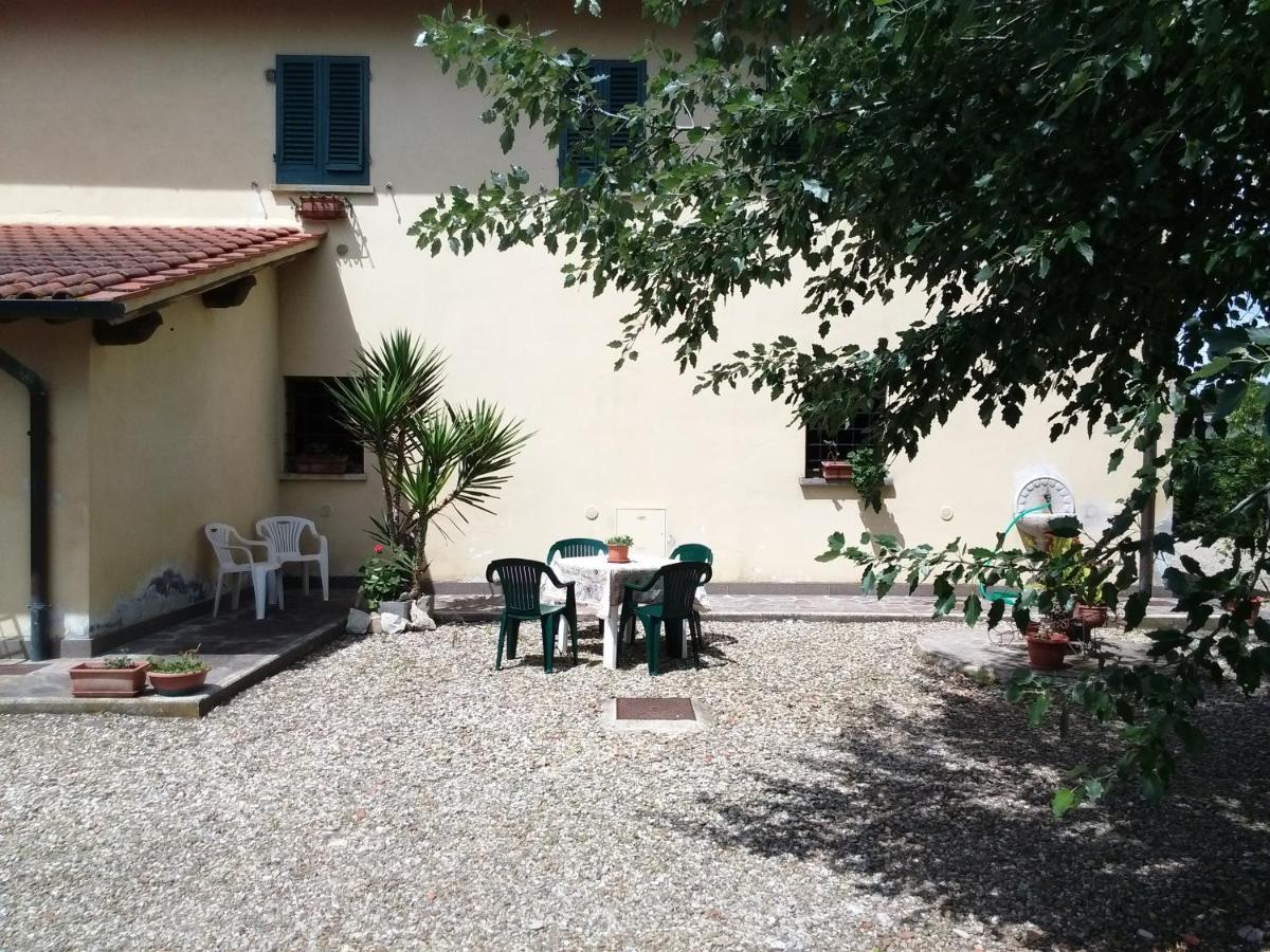 Agriturismo La Ripa Vila Reggello Exterior foto