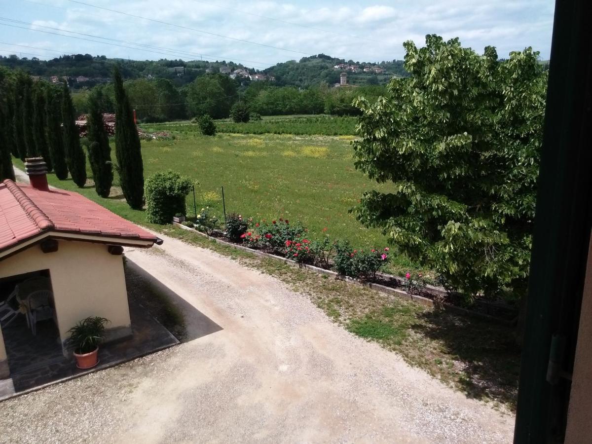 Agriturismo La Ripa Vila Reggello Exterior foto