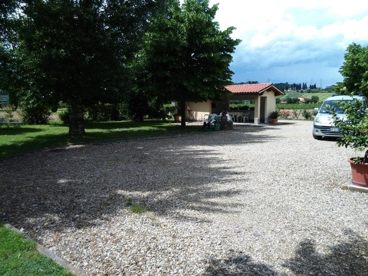 Agriturismo La Ripa Vila Reggello Exterior foto