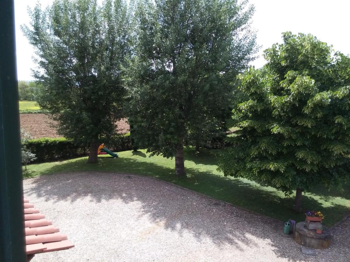 Agriturismo La Ripa Vila Reggello Exterior foto