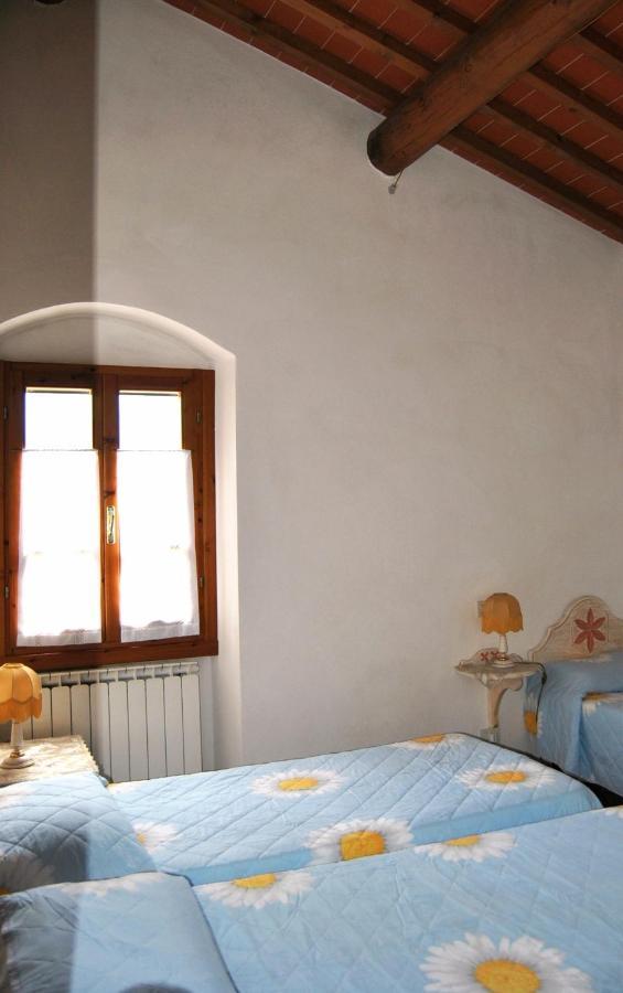 Agriturismo La Ripa Vila Reggello Exterior foto