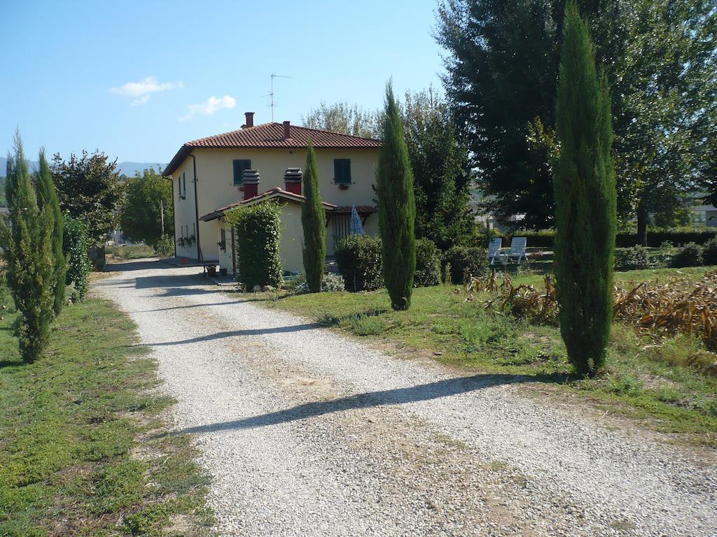 Agriturismo La Ripa Vila Reggello Exterior foto