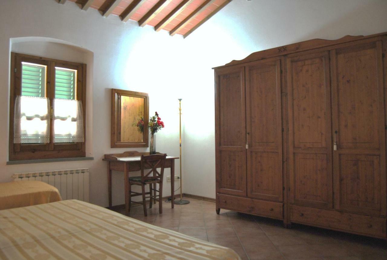 Agriturismo La Ripa Vila Reggello Exterior foto