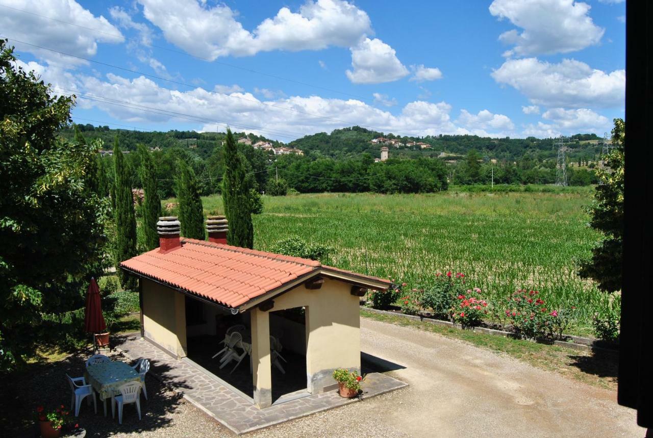 Agriturismo La Ripa Vila Reggello Exterior foto